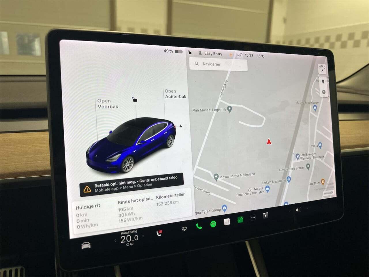 Tesla Model 3 Long Range AWD 75 kWh photo