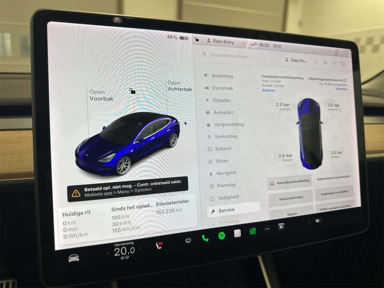 Tesla Model 3 Long Range AWD 75 kWh photo