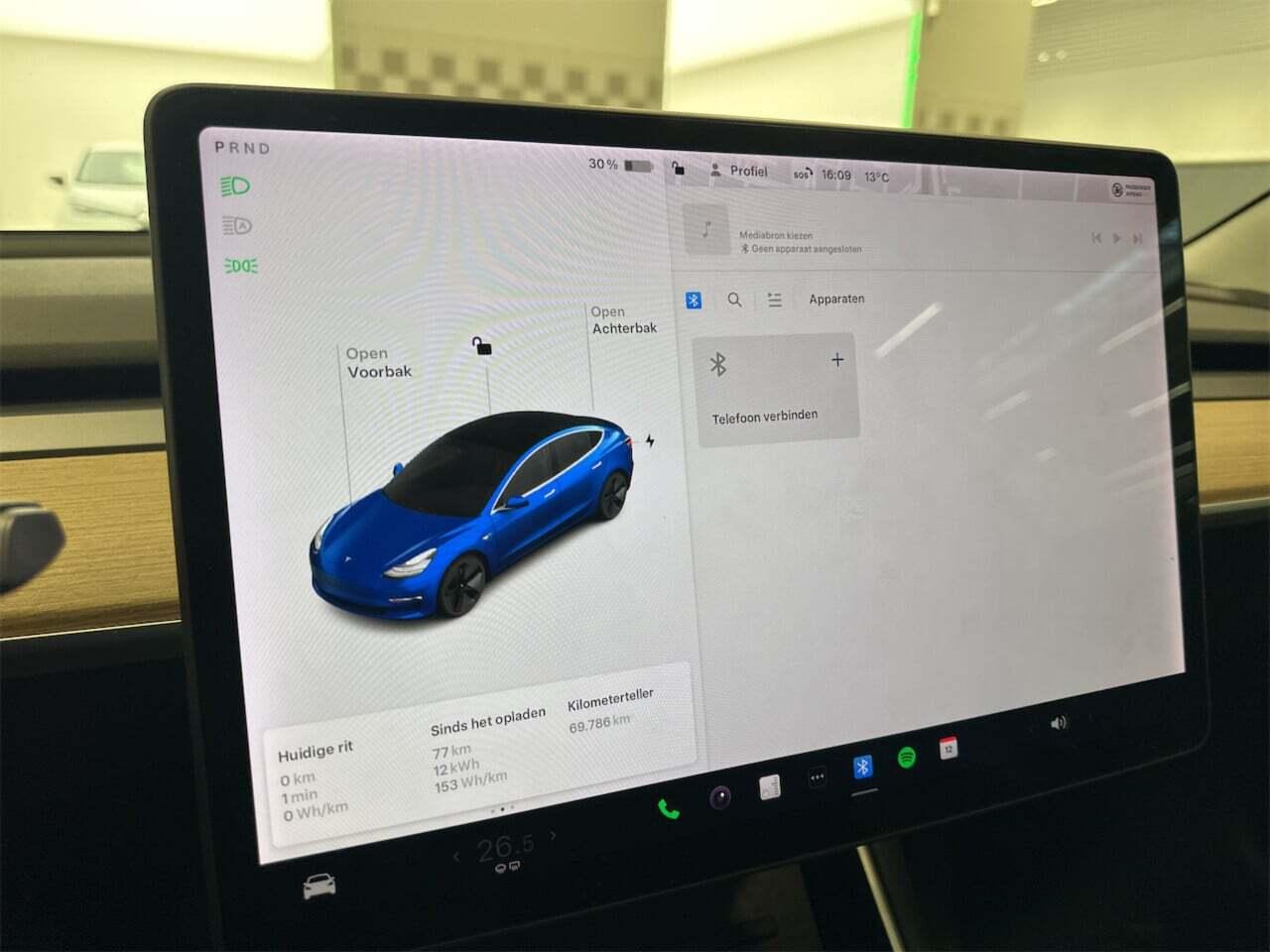 Tesla Model 3 Standard RWD Plus 60 kWh photo