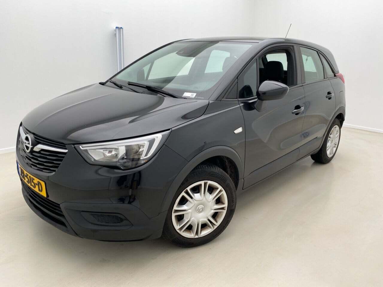 OPEL Crossland X 1.2 Edition