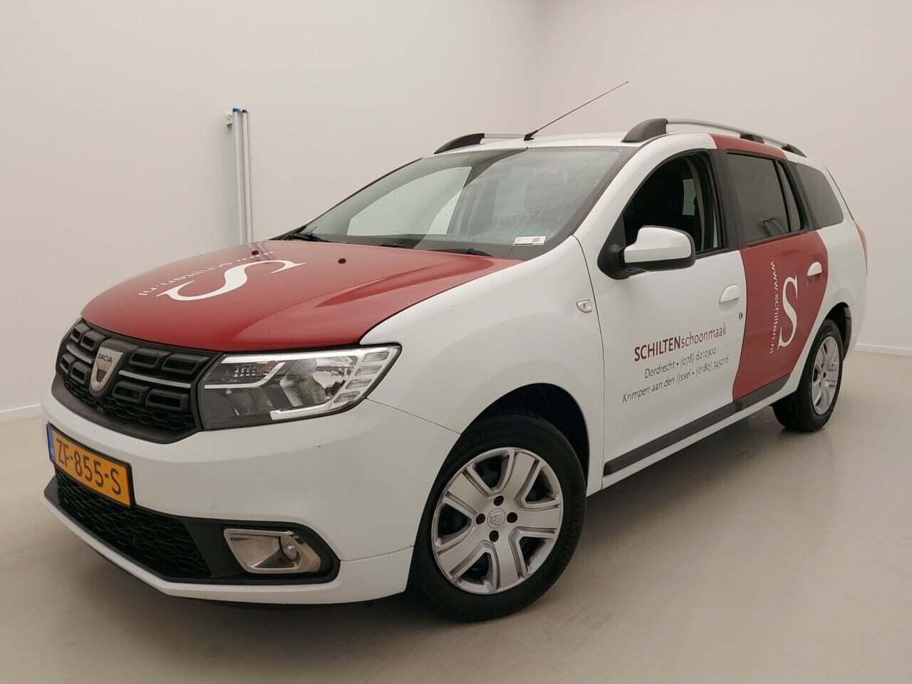 Dacia Logan MCV 0.9 TCe Laureate