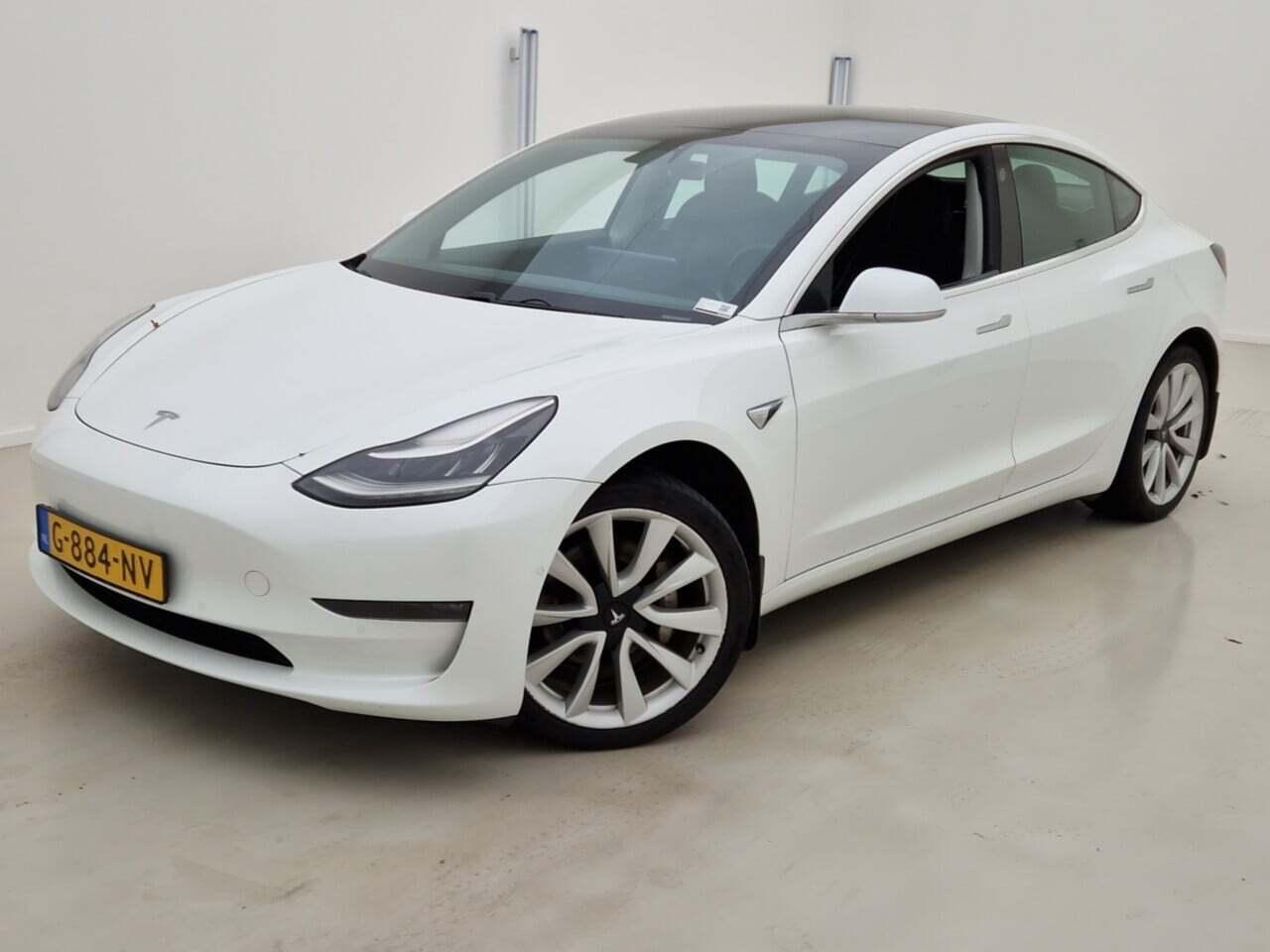 Tesla Model 3 Long Range AWD 75 kWh