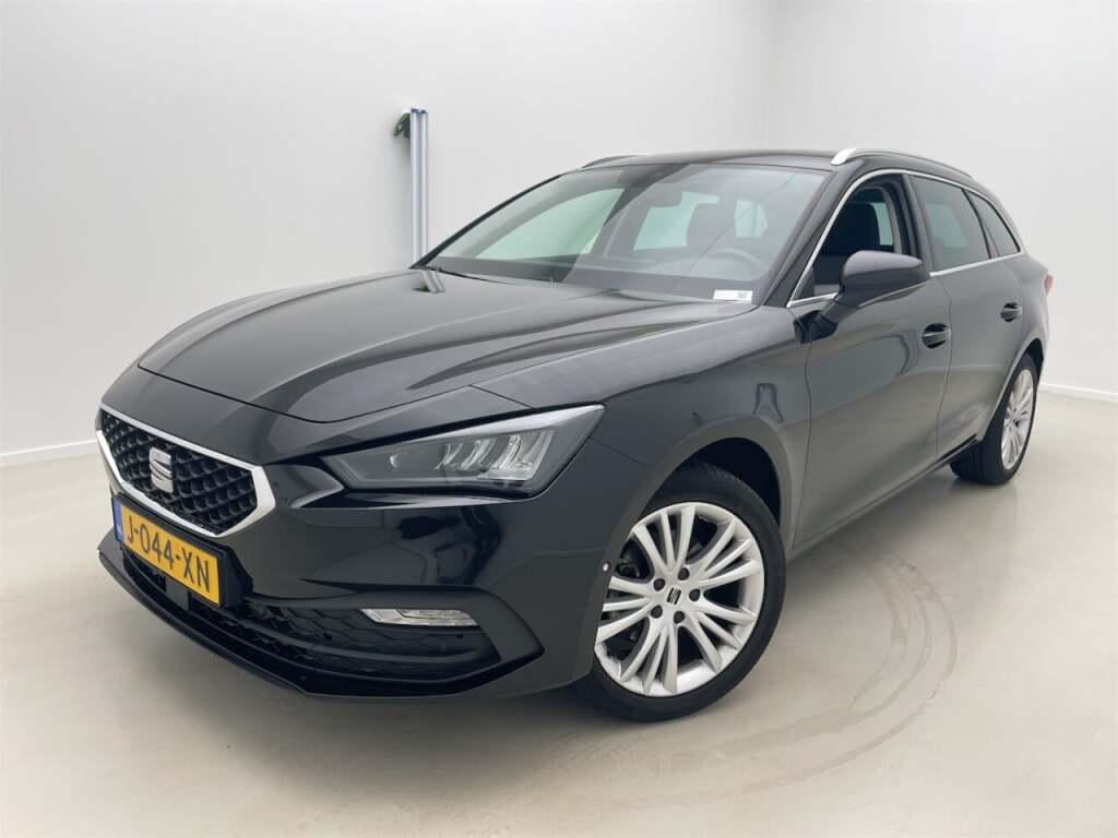 SEAT Leon Sportstourer 1.5 TSI Style Launch Edition