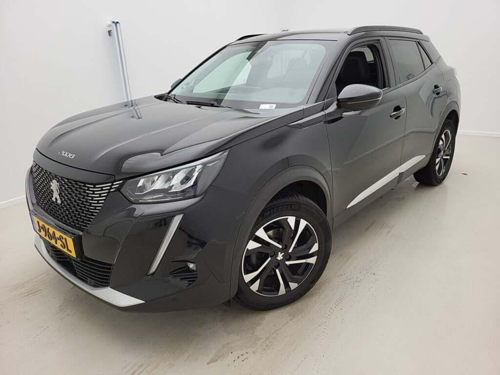 PEUGEOT 2008 1.2 PureTech Allure EAT