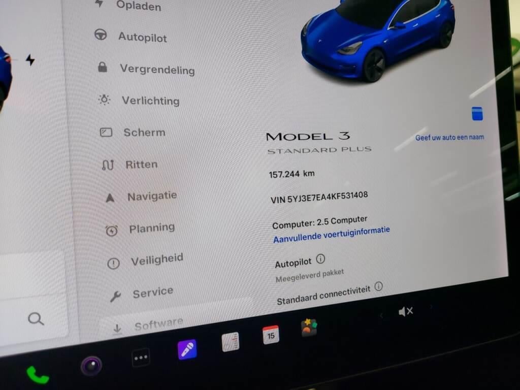 Tesla Model 3 Standard RWD Plus 60 kWh photo