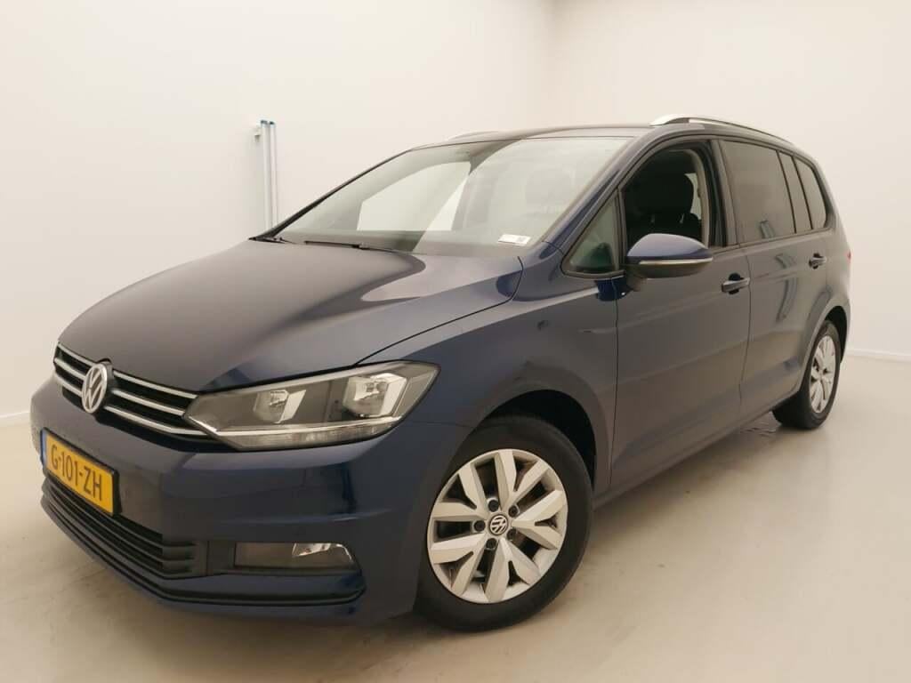 VOLKSWAGEN TOURAN 1.5 TSI Comfortline Business