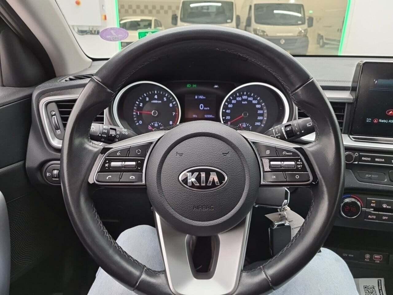 KIA ceed sportswagon 1.0 T-GDi DynamicLine photo