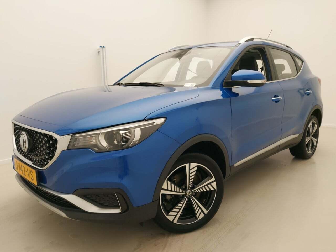 MG ZS EV Luxury 45 kWh