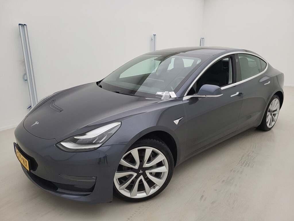 Tesla Model 3 Long Range AWD 75 kWh