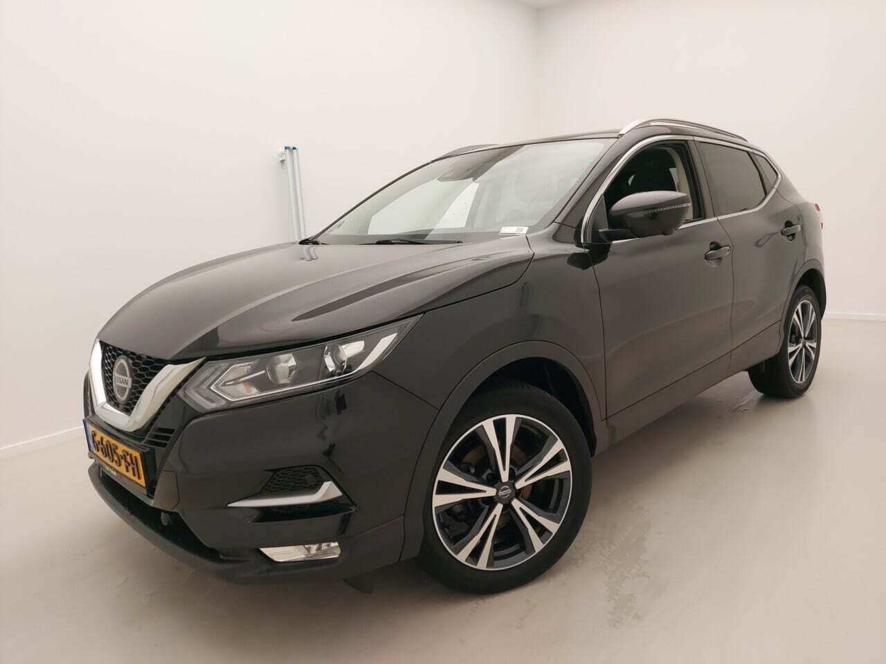 NISSAN Qashqai 1.3 DIG-T N-Connecta