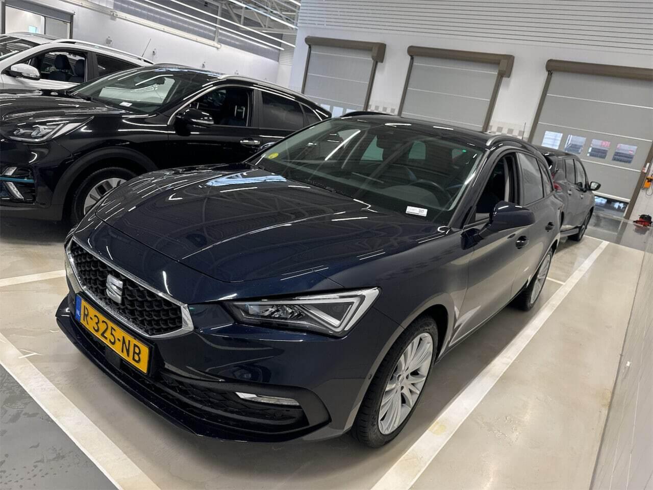 SEAT Leon Sportstourer 2.0 TDI Style Business Intense