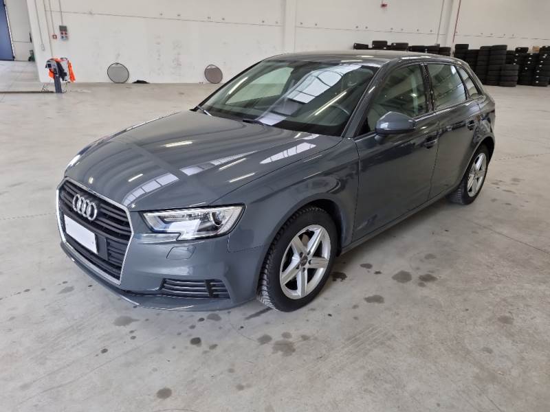 Audi 30TDIPROMO1 AUDI A3 / 2016 / 5P / BERLINA 30 TDI BUSINESS S.BACK