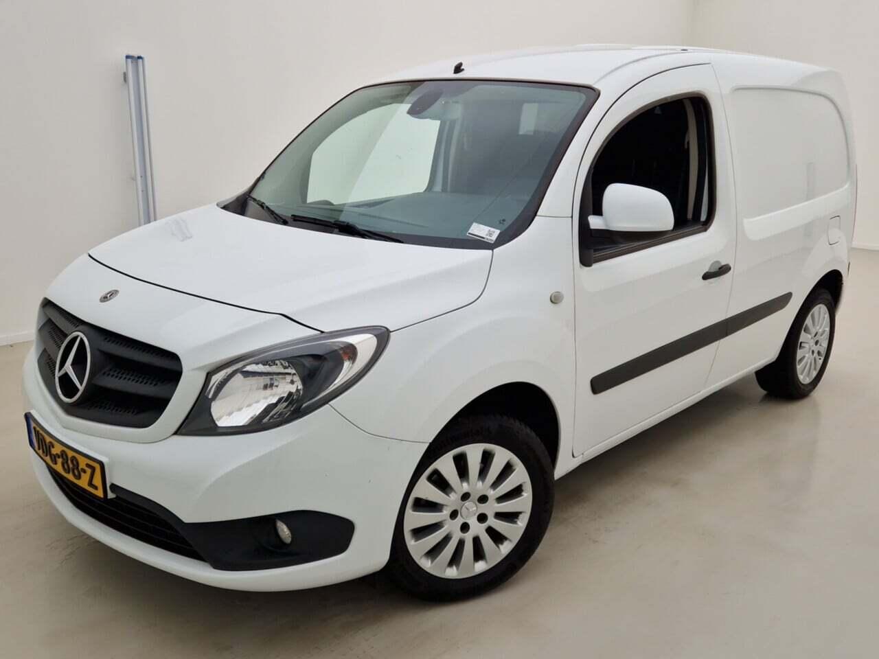 MERCEDES-BENZ CITAN 111 CDI