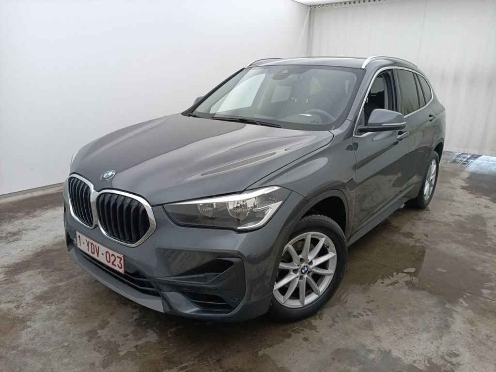 BMW X1 sDrive18iA (100 kW) 5d