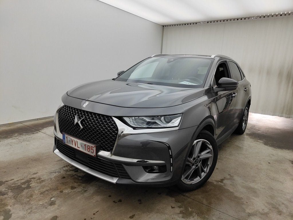 DS 7 Crossback 1.5 BlueHDi 130 Automatic So Chic 5d