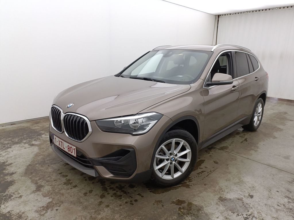 BMW X1 sDrive18dA (100 kW) 5d