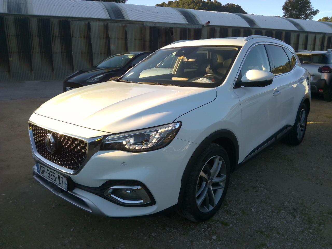 MG EHS LUXURY PHEV RISK