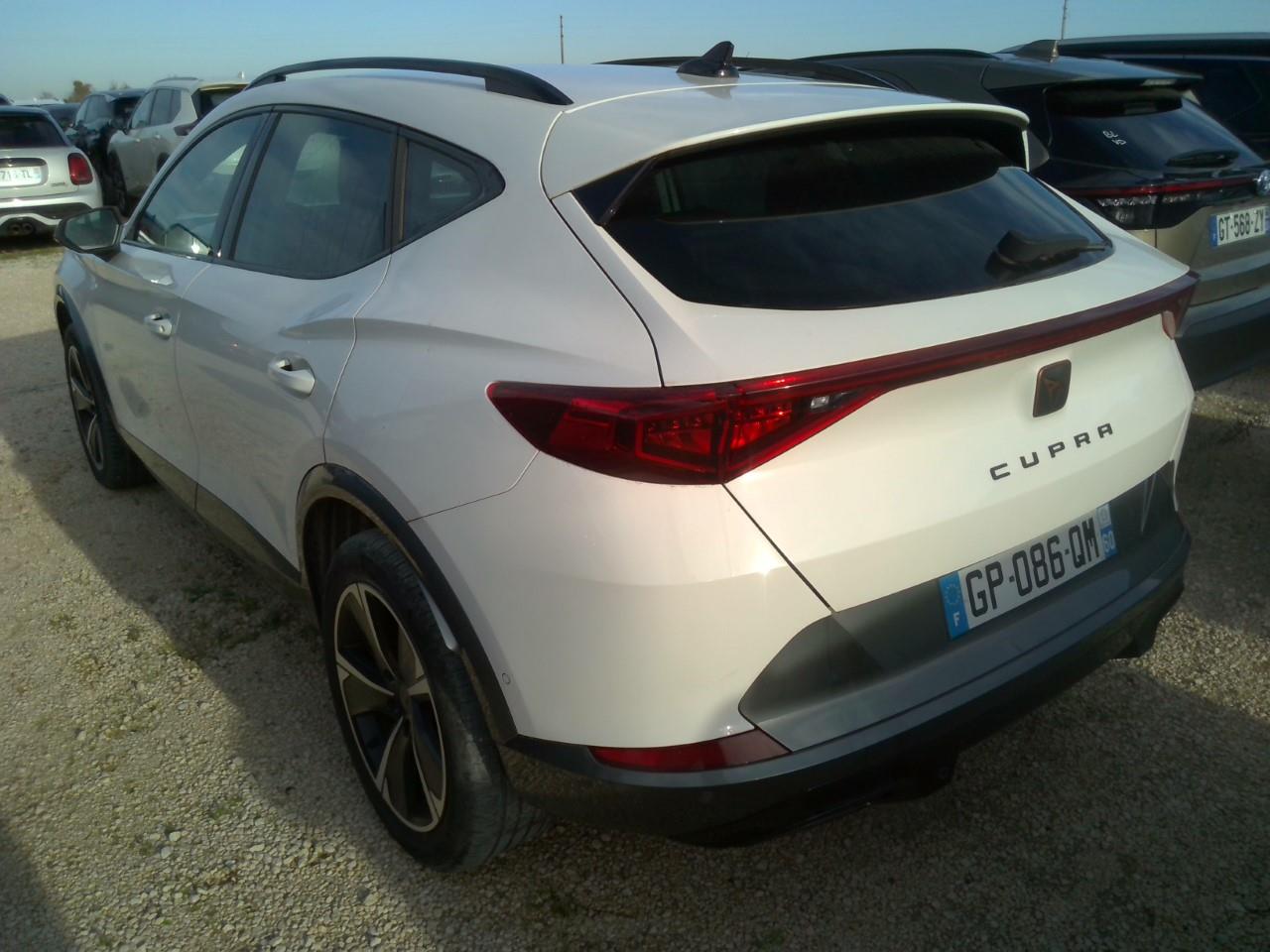 Cupra FORMENTOR TSI 150 VOLL LNKP18Z photo