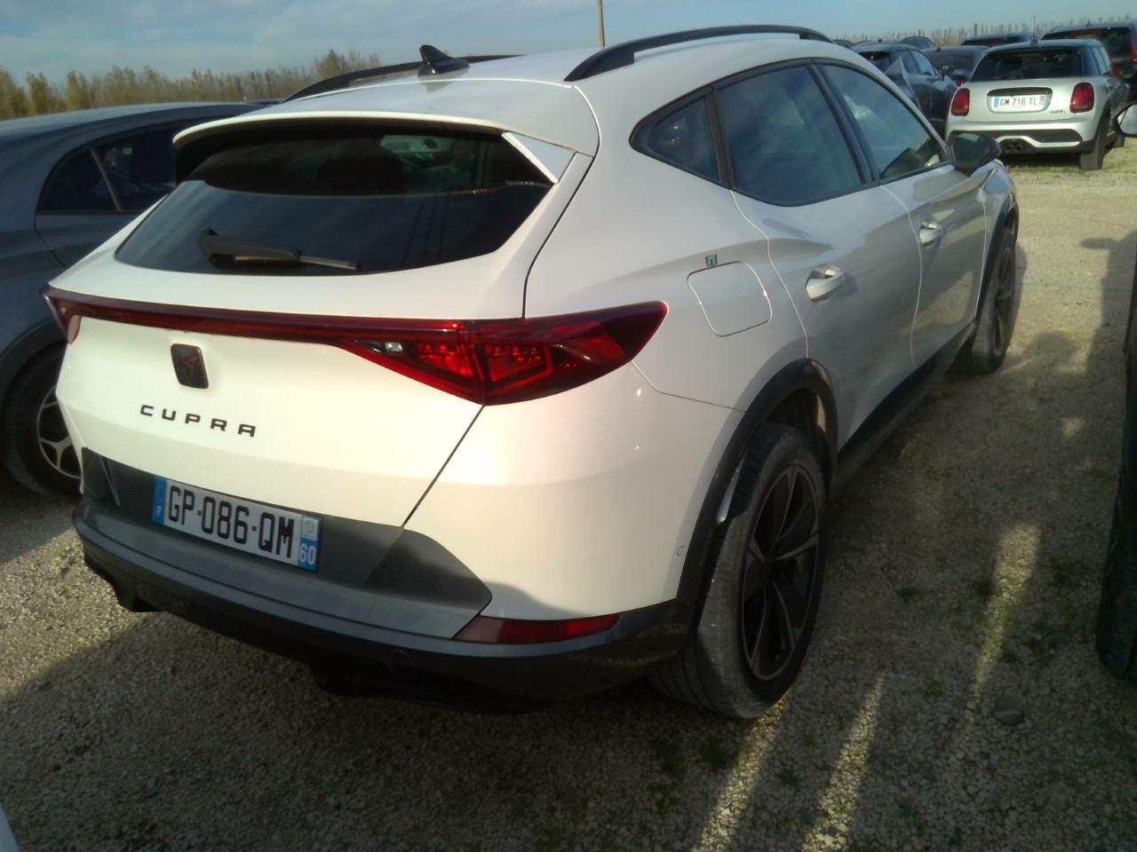 Cupra FORMENTOR TSI 150 VOLL LNKP18Z photo