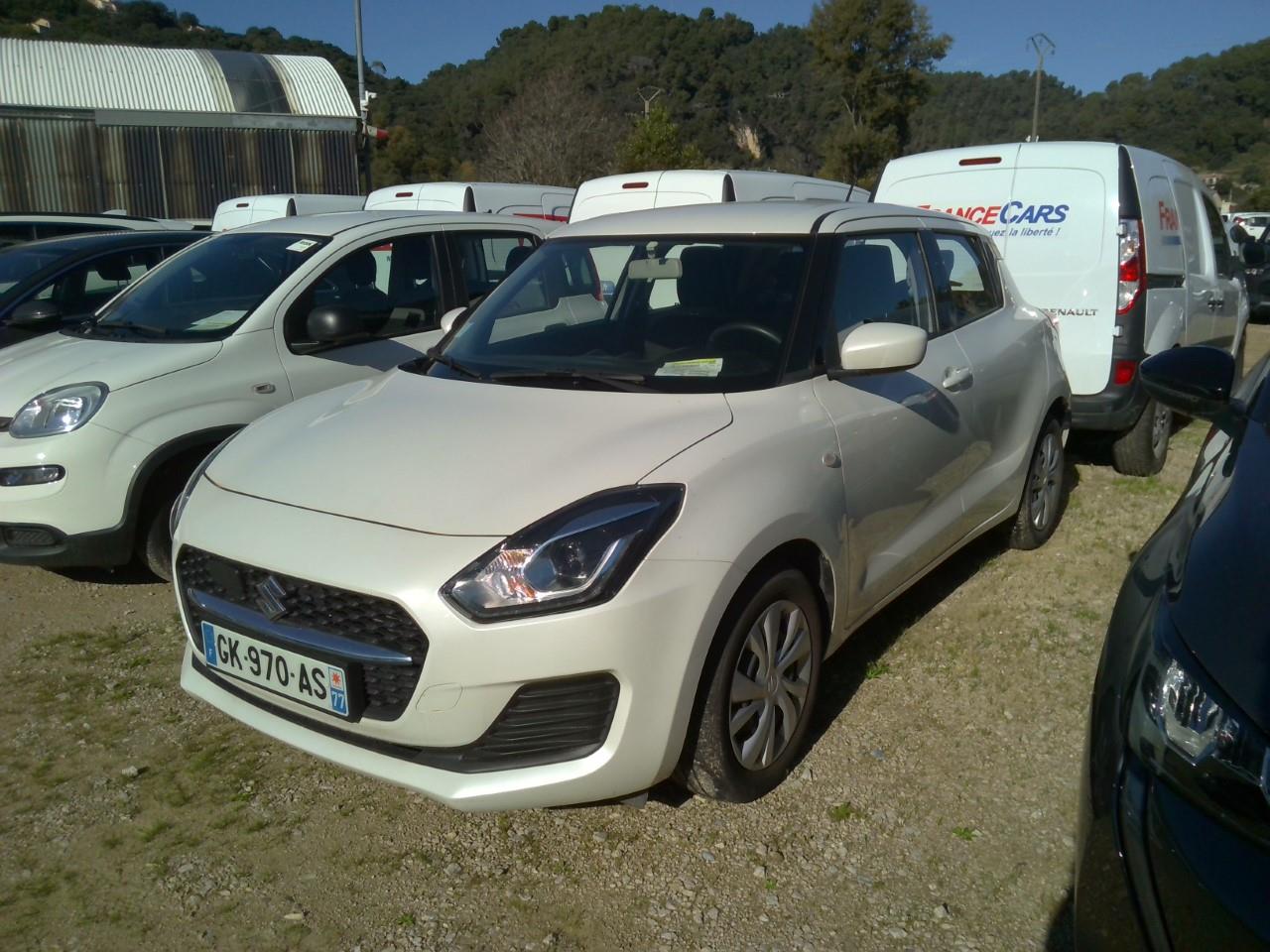 SWIFT 1.2 DJET HY AVANT+PM 2BR