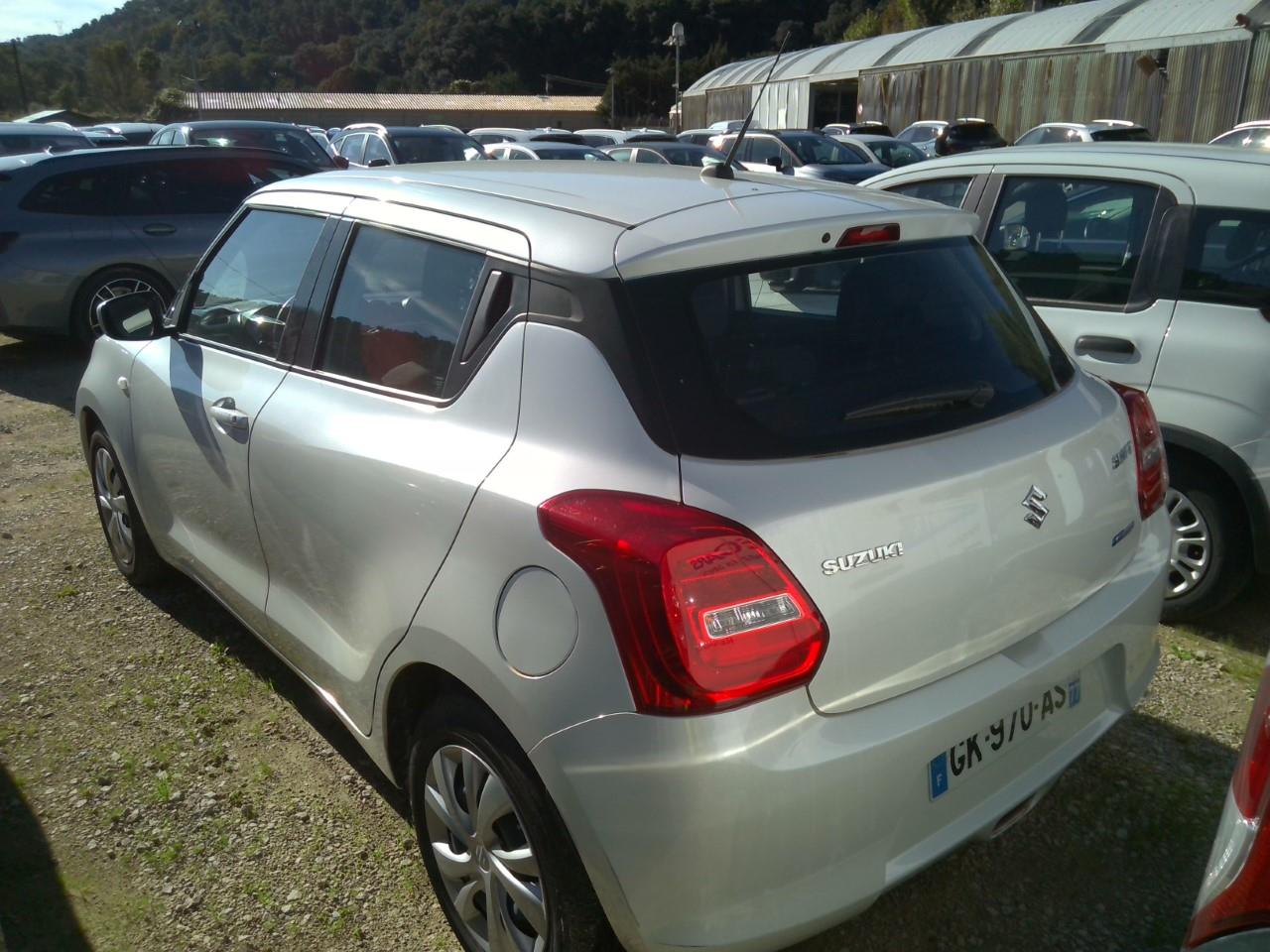 SWIFT 1.2 DJET HY AVANT+PM 2BR photo