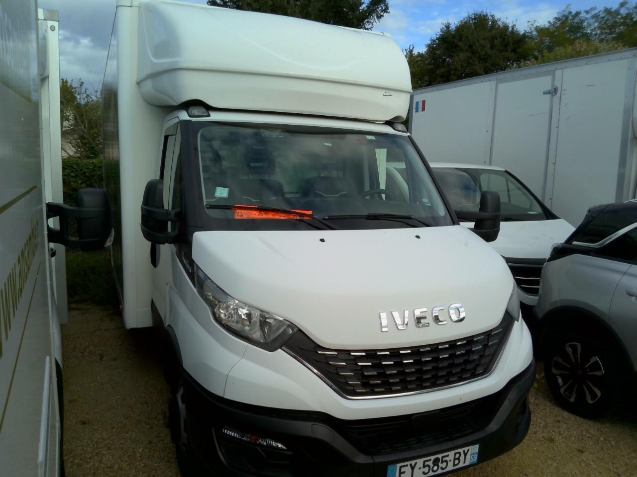 Iveco 30M3 35C14H BVA8 RISK