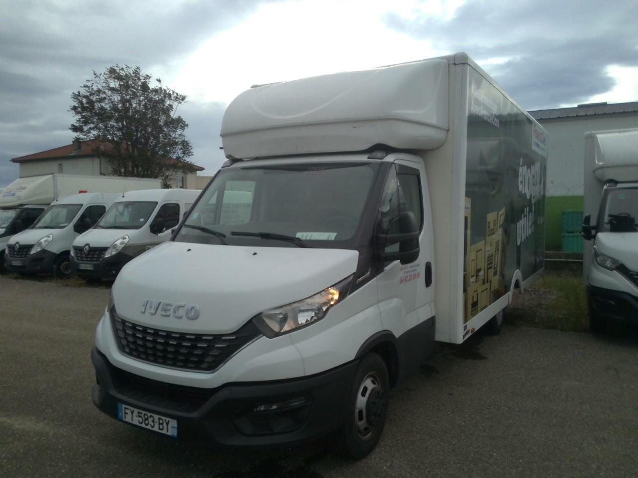 Iveco 30M3 35C14H BVA8 RISK