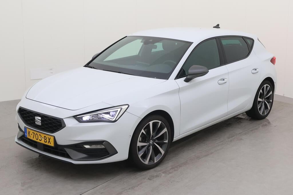 SEAT LEON 110 kW