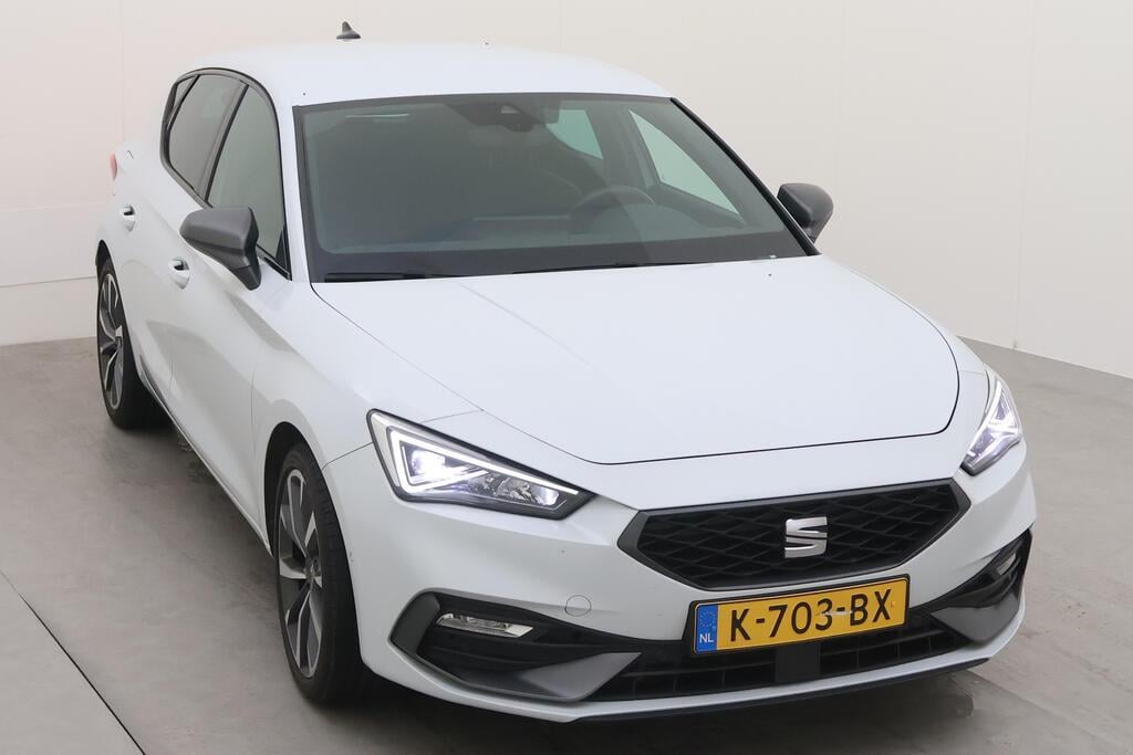 SEAT LEON 110 kW photo