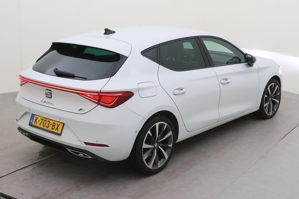 SEAT LEON 110 kW photo