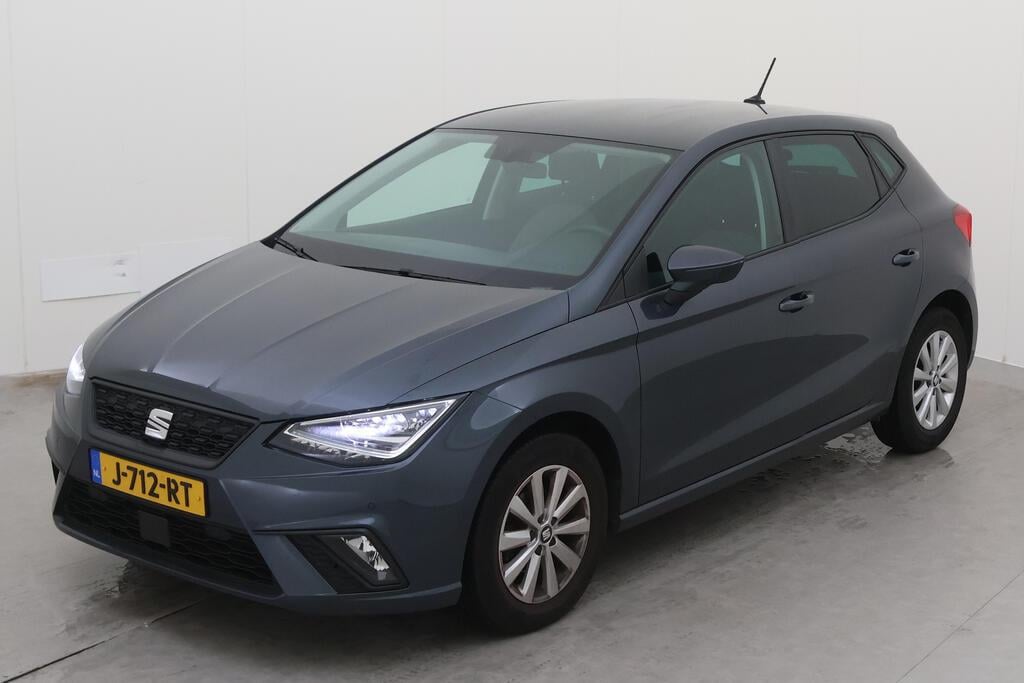 SEAT Ibiza 70 kW