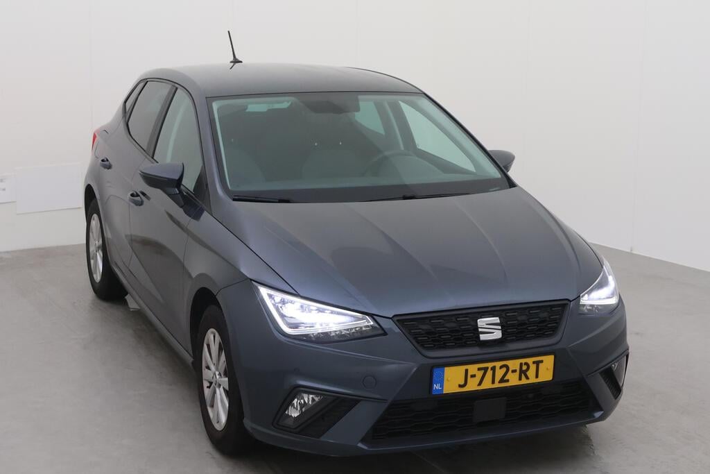 SEAT Ibiza 70 kW photo