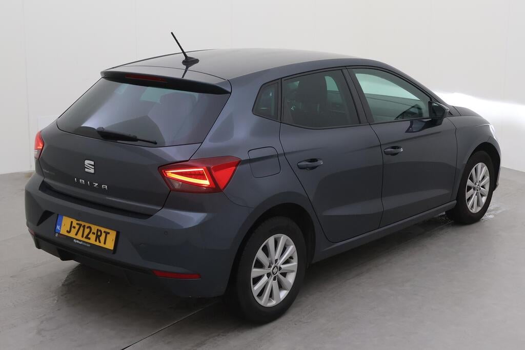 SEAT Ibiza 70 kW photo