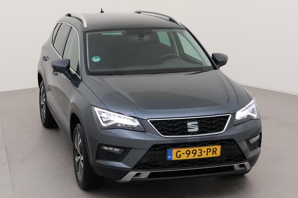 SEAT Ateca 85 kW photo