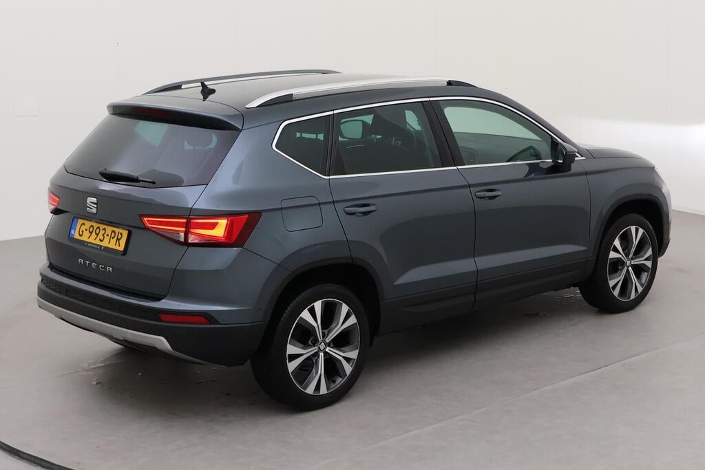 SEAT Ateca 85 kW photo