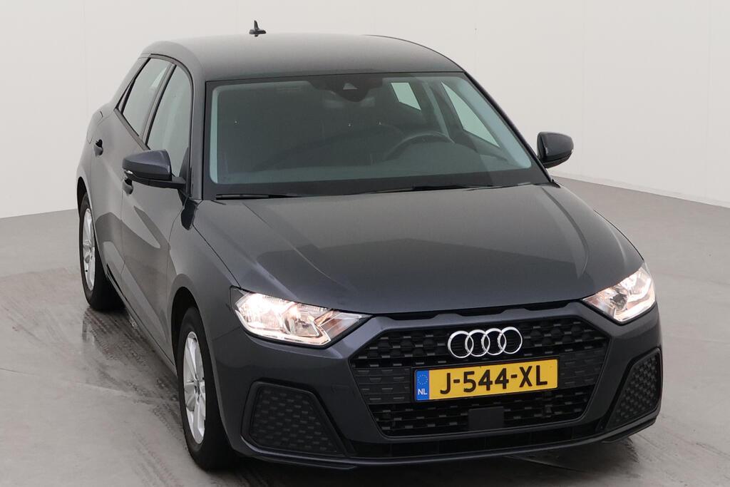 AUDI A1 Sportback 70 kW photo