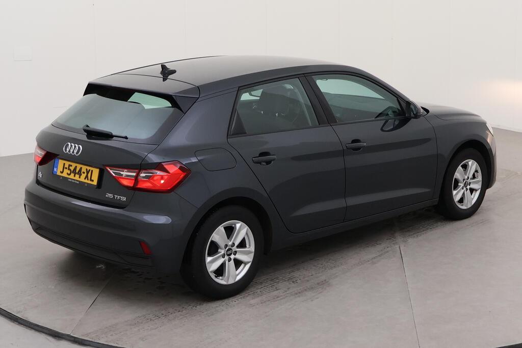 AUDI A1 Sportback 70 kW photo