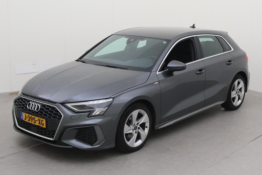 AUDI A3 Sportback 110 kW