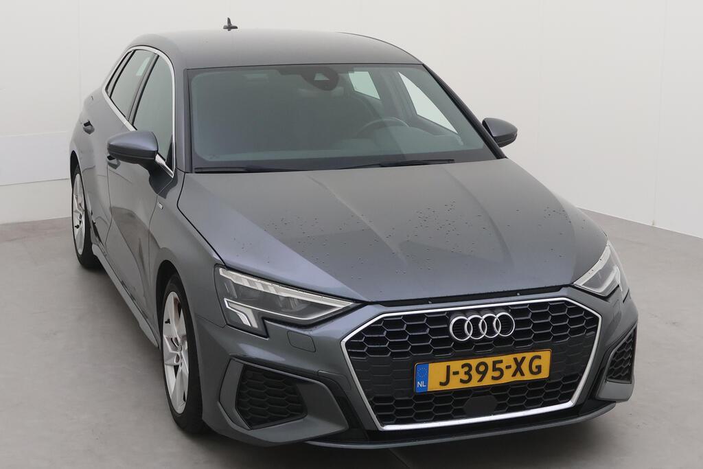 AUDI A3 Sportback 110 kW photo