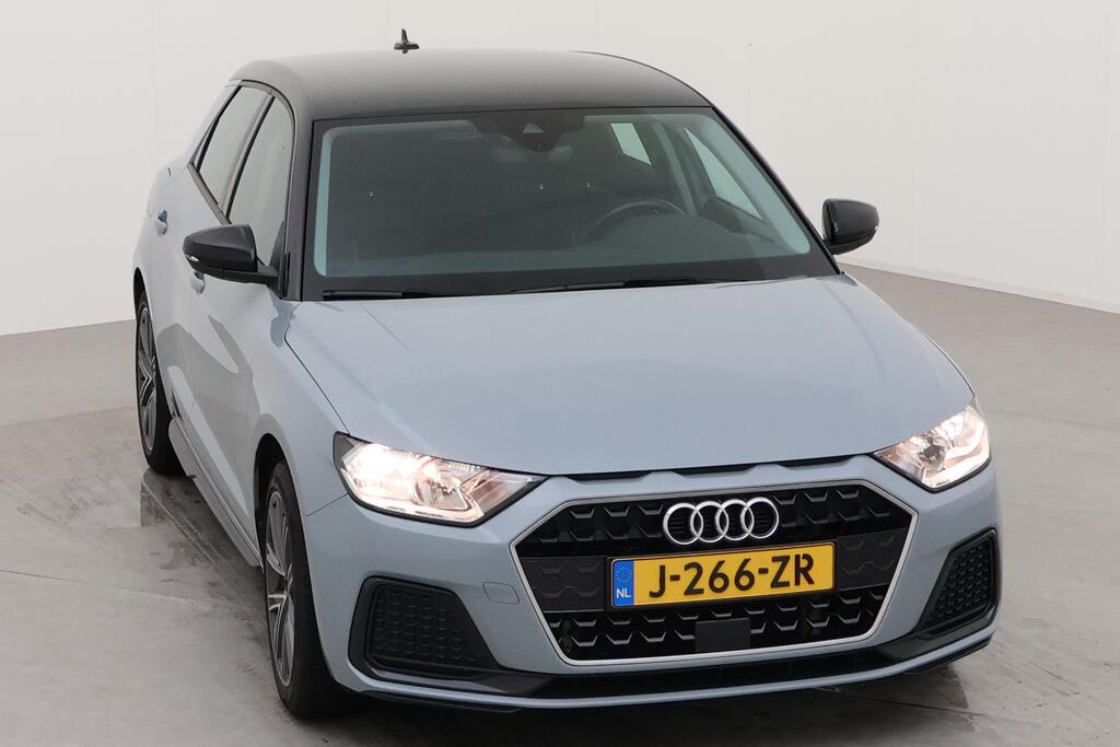 AUDI A1 Sportback 70 kW photo