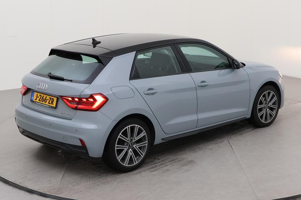 AUDI A1 Sportback 70 kW photo