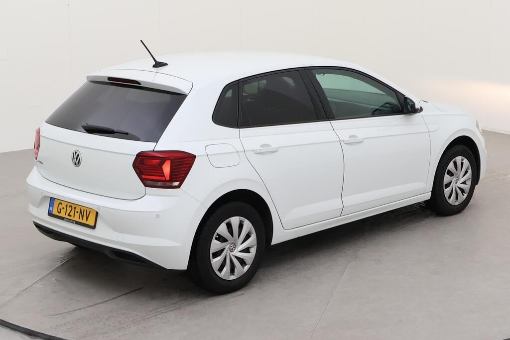 VOLKSWAGEN POLO 70 kW photo