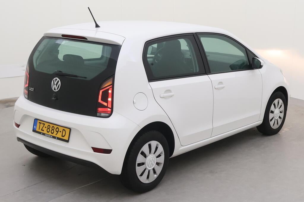 VOLKSWAGEN up! 44 kW photo