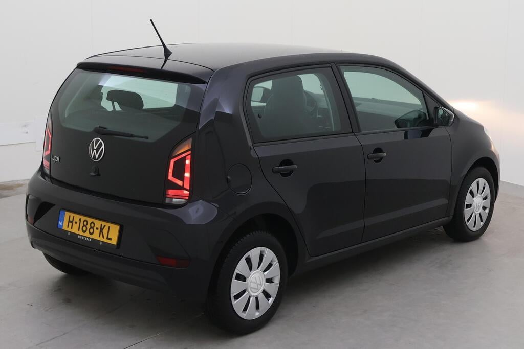 VOLKSWAGEN up! 44 kW photo