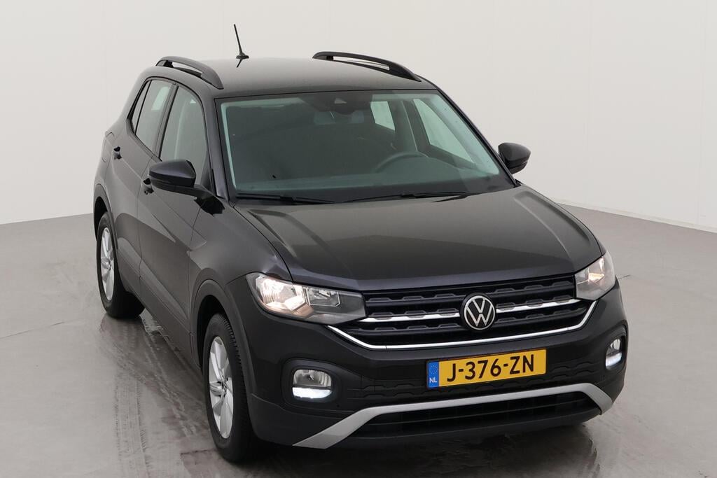 VOLKSWAGEN T-Cross 70 kW photo