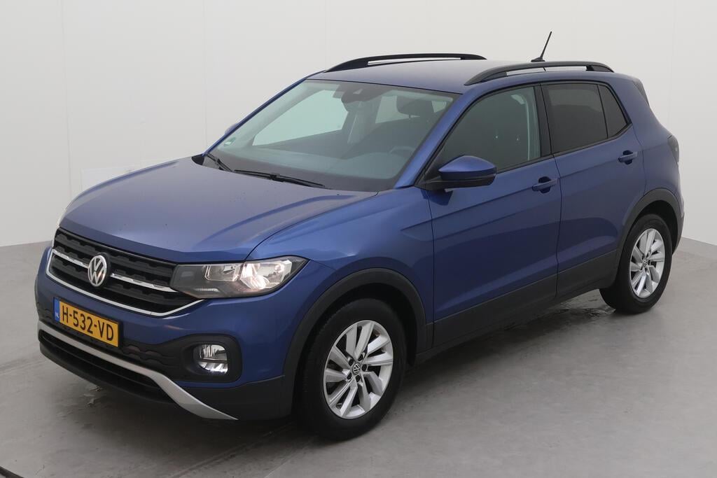 VOLKSWAGEN T-Cross 70 kW