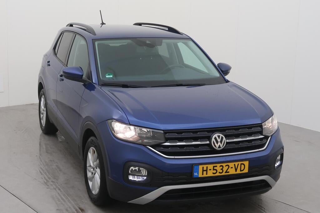 VOLKSWAGEN T-Cross 70 kW photo