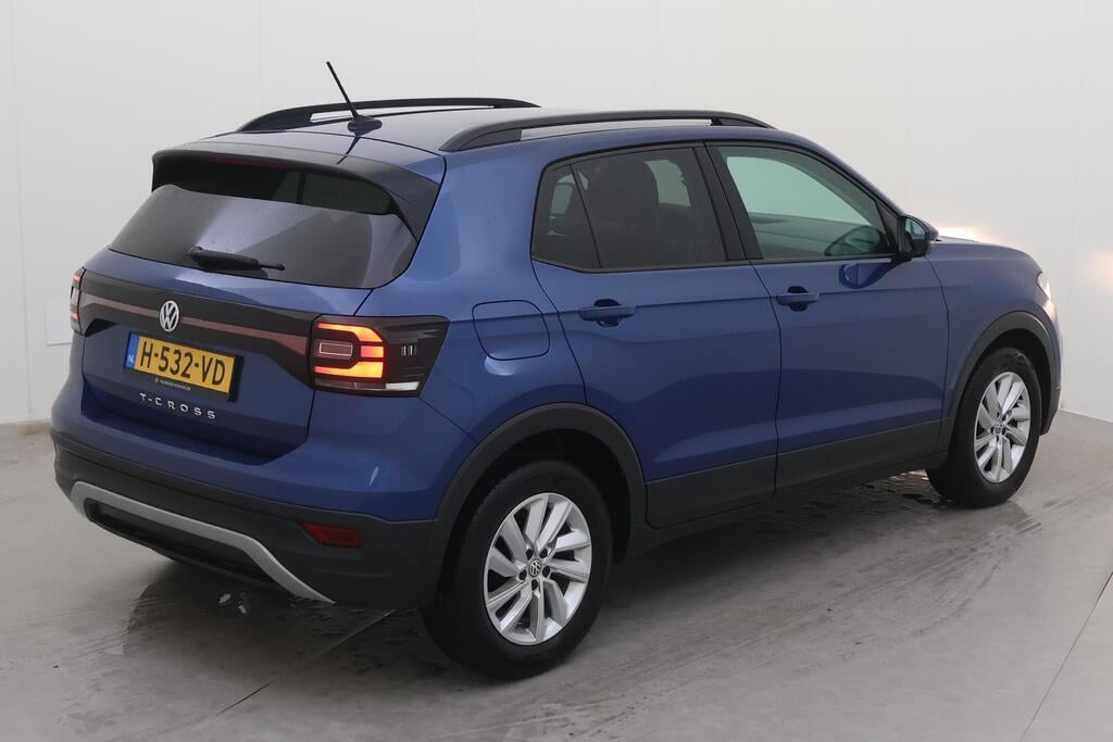 VOLKSWAGEN T-Cross 70 kW photo