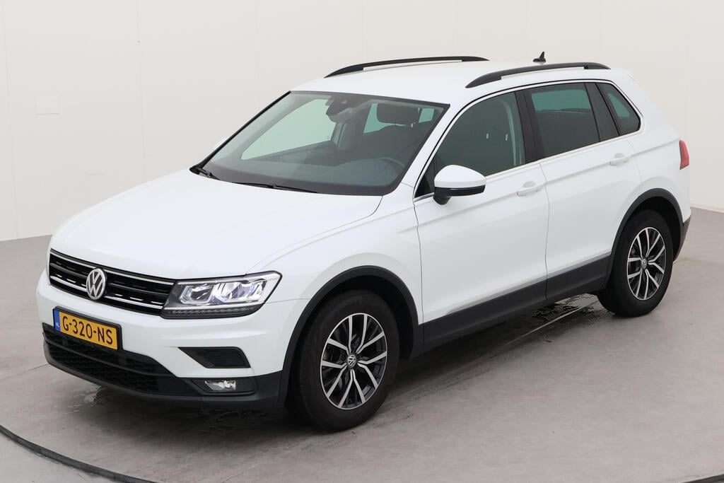 VOLKSWAGEN Tiguan 96 kW