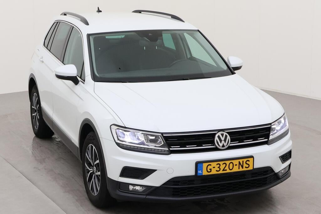 VOLKSWAGEN Tiguan 96 kW photo